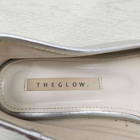 THE GLOW スクエアトゥバレエシューズ レディース 40
