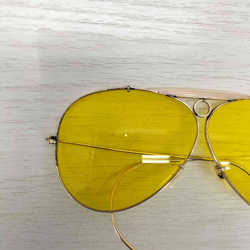 レイバン Ray-Ban ボシュロム社製 USA カリクローム メンズ