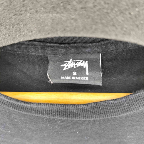 ステューシー Stussy INTERNATIONAL ストックロゴプリント Tシャツ メンズ import:S
