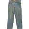 リーバイス Levis 00S COMFORT FIT ジップフライデニムパンツ メンズ W34 L32