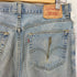 リーバイス Levis 00S COMFORT FIT ジップフライデニムパンツ メンズ W34 L32