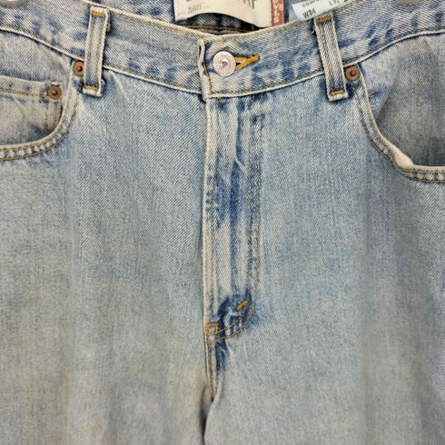 リーバイス Levis 00S COMFORT FIT ジップフライデニムパンツ メンズ W34 L32