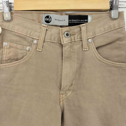 リーバイス Levis Silver Tab BAGGY デニムパンツ レディース 24