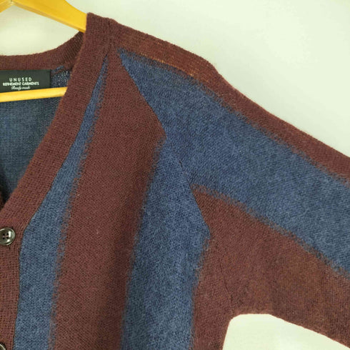 アンユーズド UNUSED 21aw Stripe Cardigan メンズ 2