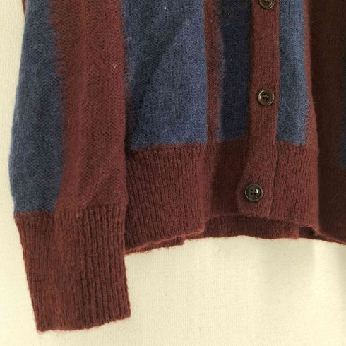 アンユーズド UNUSED 21aw Stripe Cardigan メンズ 2