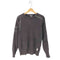 ジースターロー G-STAR RAW NAVY R KNIT L/S メンズ JPN:L