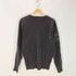ジースターロー G-STAR RAW NAVY R KNIT L/S メンズ JPN:L