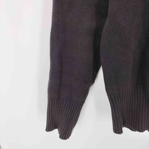 ジースターロー G-STAR RAW NAVY R KNIT L/S メンズ JPN:L