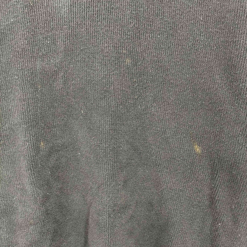 ジースターロー G-STAR RAW NAVY R KNIT L/S メンズ JPN:L