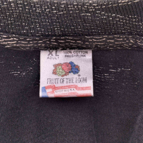 フルーツオブザルーム FRUIT OF THE LOOM USA製 キリストアートTシャツ メンズ JPN:XL