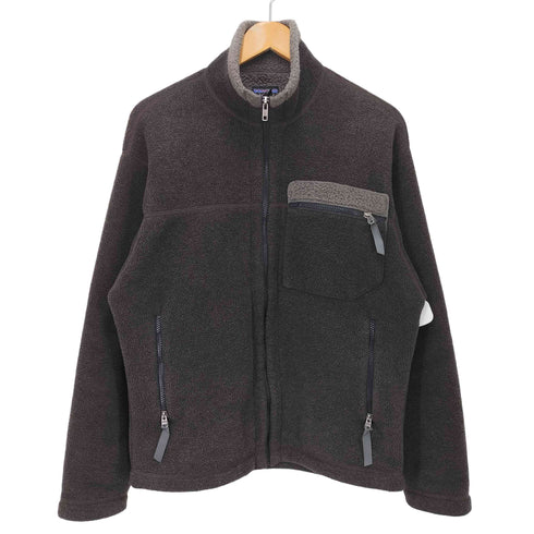 パタゴニア patagonia USA製SYNCHILLA シンチラ フリースジャケット メンズ S