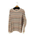 ピルグリムサーフプラスサプライ Pilgrim Surf+Supply GUSTAF JAQUARD LONG SLEVE TEE メンズ JPN:XL