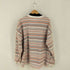 ピルグリムサーフプラスサプライ Pilgrim Surf+Supply GUSTAF JAQUARD LONG SLEVE TEE メンズ JPN:XL