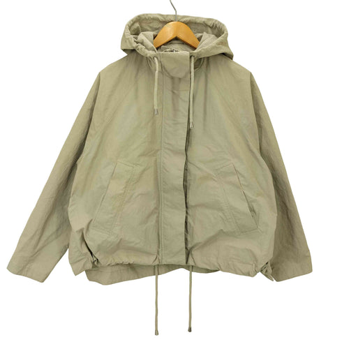 ザラ ZARA クロップドパーカー レディース XS