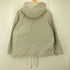 ザラ ZARA クロップドパーカー レディース XS