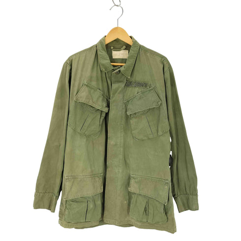 ユーエスアーミー U.S. ARMY ジャングルファティーグジャケット 3rd メンズ MEDIUM REGULAR