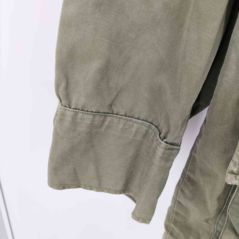 ユーエスアーミー U.S. ARMY ジャングルファティーグジャケット 3rd メンズ MEDIUM REGULAR