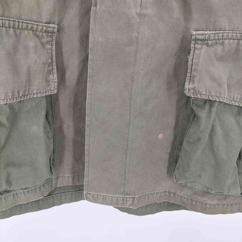 ユーエスアーミー U.S. ARMY ジャングルファティーグジャケット 3rd メンズ MEDIUM REGULAR