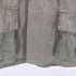 ユーエスアーミー U.S. ARMY ジャングルファティーグジャケット 3rd メンズ MEDIUM REGULAR