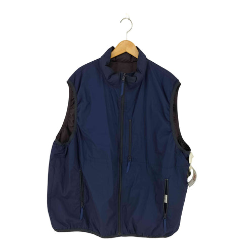 キャルオーライン CAL O LINE 別注 Puff Vest メンズ JPN:XL