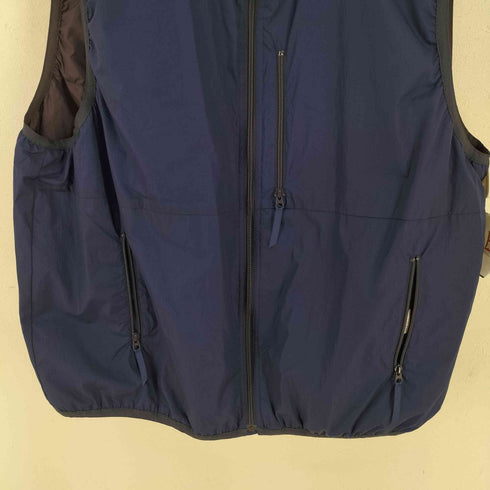 キャルオーライン CAL O LINE 別注 Puff Vest メンズ JPN:XL