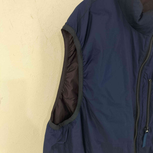 キャルオーライン CAL O LINE 別注 Puff Vest メンズ JPN:XL
