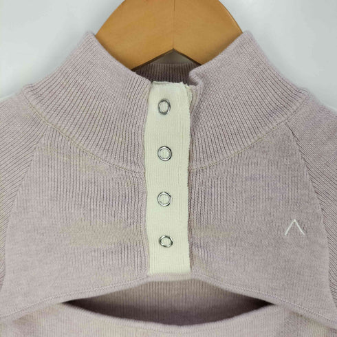 ANDMARY Ava line knit mini dress Ava ライン ニット ミニ ドレス レディース FREE