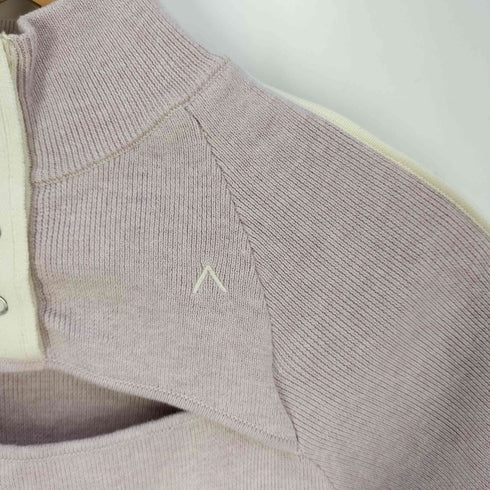 ANDMARY Ava line knit mini dress Ava ライン ニット ミニ ドレス レディース FREE