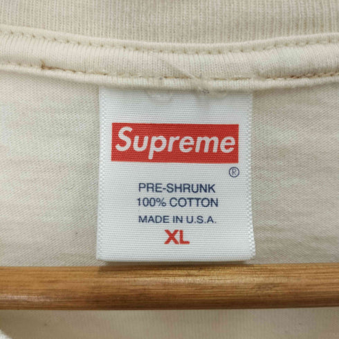 シュプリーム Supreme Mask Tee メンズ XL
