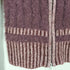 スライ SLY SHAGGY MIX ZIP UP KNIT シャギー ミックス ジップアップ ニット レディース JPN:1