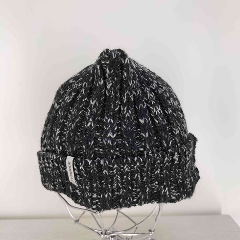 オーバーライド override KNIT MIX CAT BEANIE ニット ミックス キャット ビーニー レディース 57cm-59cm
