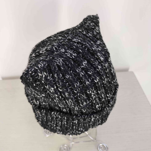 オーバーライド override KNIT MIX CAT BEANIE ニット ミックス キャット ビーニー レディース 57cm-59cm