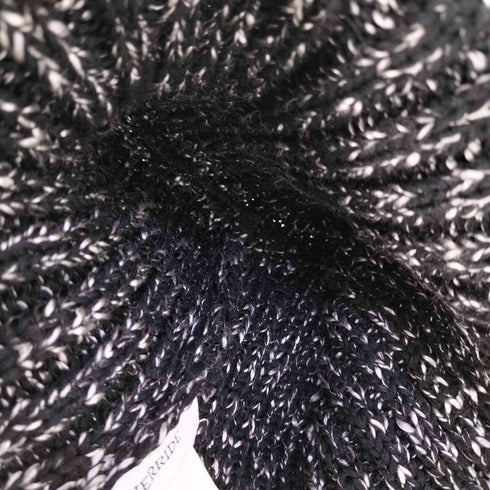 オーバーライド override KNIT MIX CAT BEANIE ニット ミックス キャット ビーニー レディース 57cm-59cm