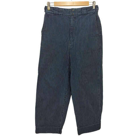 ビームスボーイ BEAMS BOY デニム ディープライズ パンツ レディース