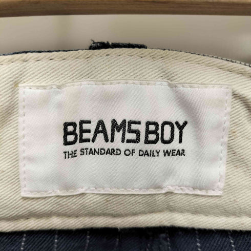 ビームスボーイ BEAMS BOY デニム ディープライズ パンツ レディース