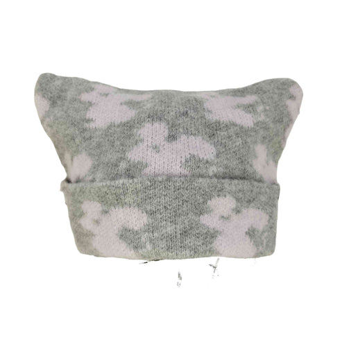 PLZPROJECT RAT EAR KNIT HAT ラット イヤー ニット ハット レディース