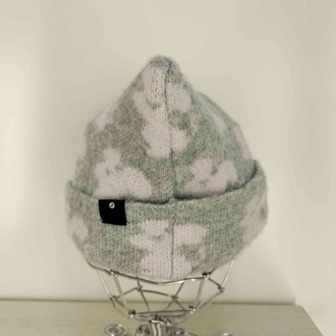 PLZPROJECT RAT EAR KNIT HAT ラット イヤー ニット ハット レディース