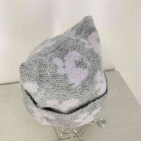 PLZPROJECT RAT EAR KNIT HAT ラット イヤー ニット ハット レディース