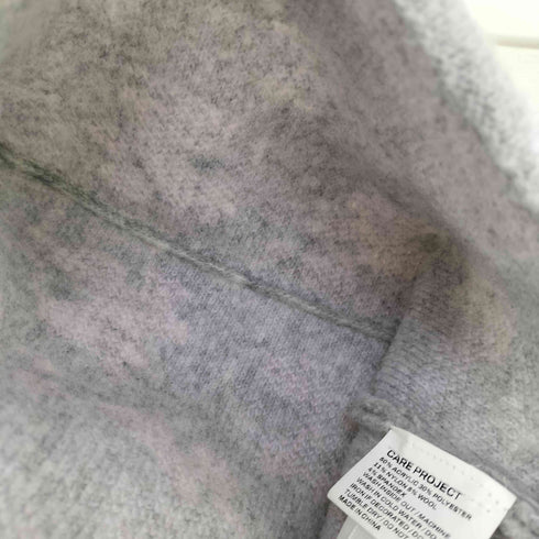 PLZPROJECT RAT EAR KNIT HAT ラット イヤー ニット ハット レディース