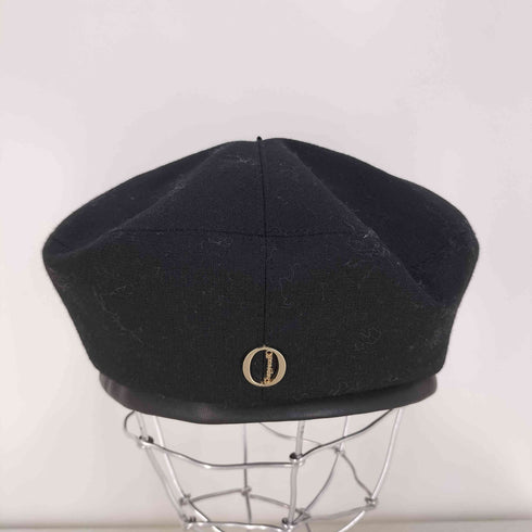 Chapeau d' O Wo Monty Beret ベレー帽 レディース 57.5cm