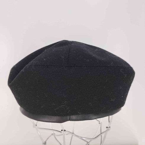 Chapeau d' O Wo Monty Beret ベレー帽 レディース 57.5cm