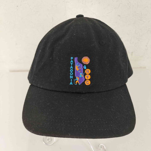 パタゴニア patagonia TILE TOPO TRAD CAP-NYC SOHO シグネチャー メンズ