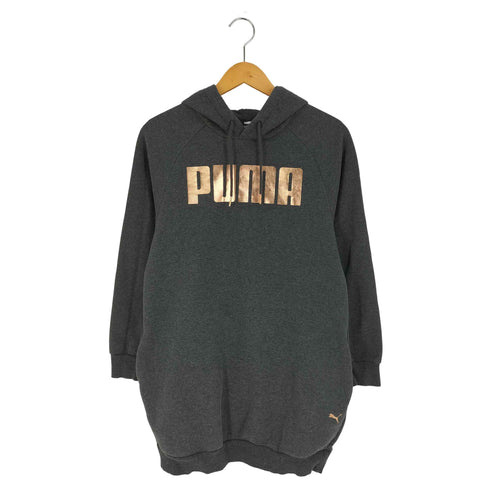 プーマ PUMA HOLIDAY SWEAT DRESS ホリデイ ウィメンズ スウェット ドレス レディース import:S