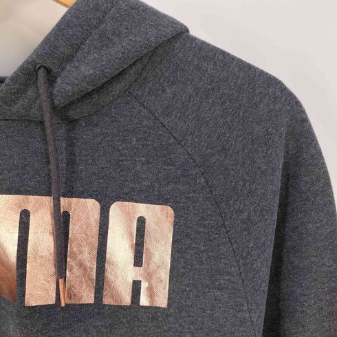 プーマ PUMA HOLIDAY SWEAT DRESS ホリデイ ウィメンズ スウェット ドレス レディース import:S