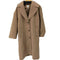 ギャップ Gap OVSZ WOOL COAT レディース L