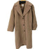 ギャップ Gap OVSZ WOOL COAT レディース L