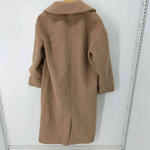 ギャップ Gap OVSZ WOOL COAT レディース L