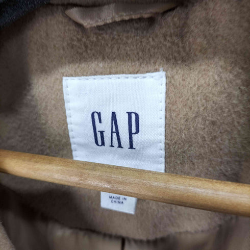 ギャップ Gap OVSZ WOOL COAT レディース L