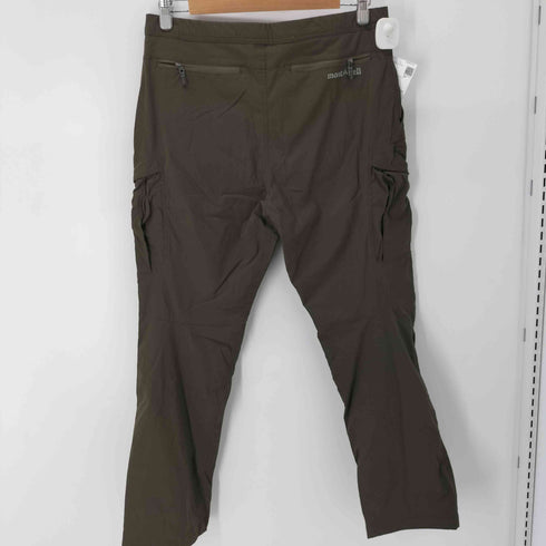 モンベル mont bell ストレッチライニングカーゴパンツ メンズ L-S