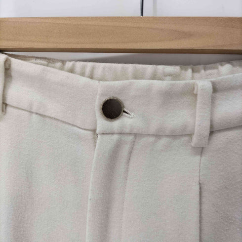 ユナイテッドアローズグリーンレーベルリラクシング UNITED ARROWS green label relaxing ツイル バックゴム ワイド パンツ レディース 38